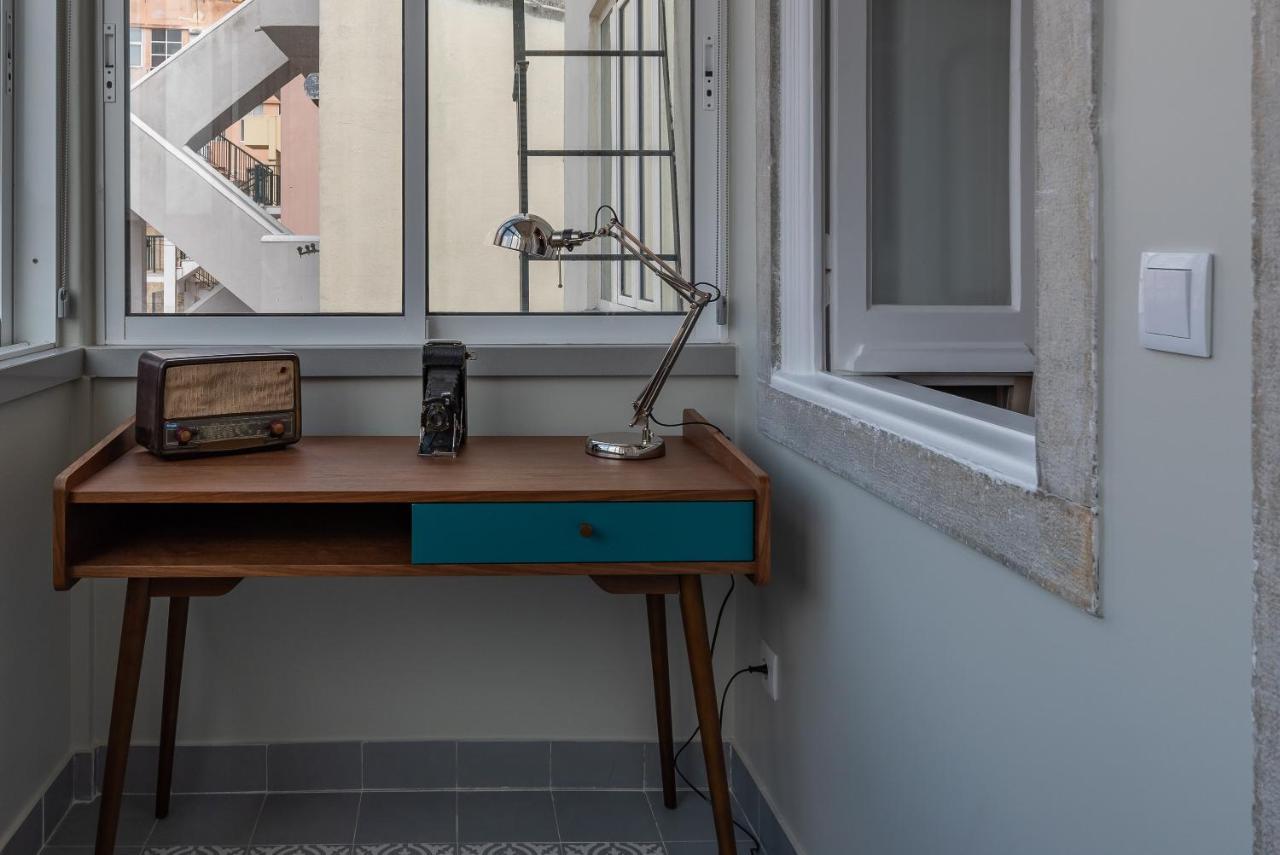 Style And Comfort In Downtown Lisboa Exterior foto