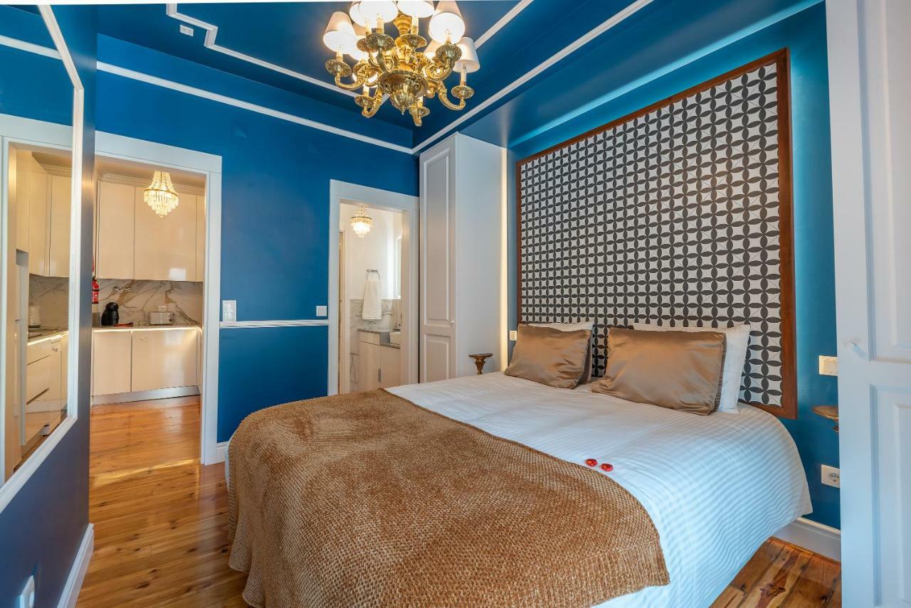 Style And Comfort In Downtown Lisboa Exterior foto