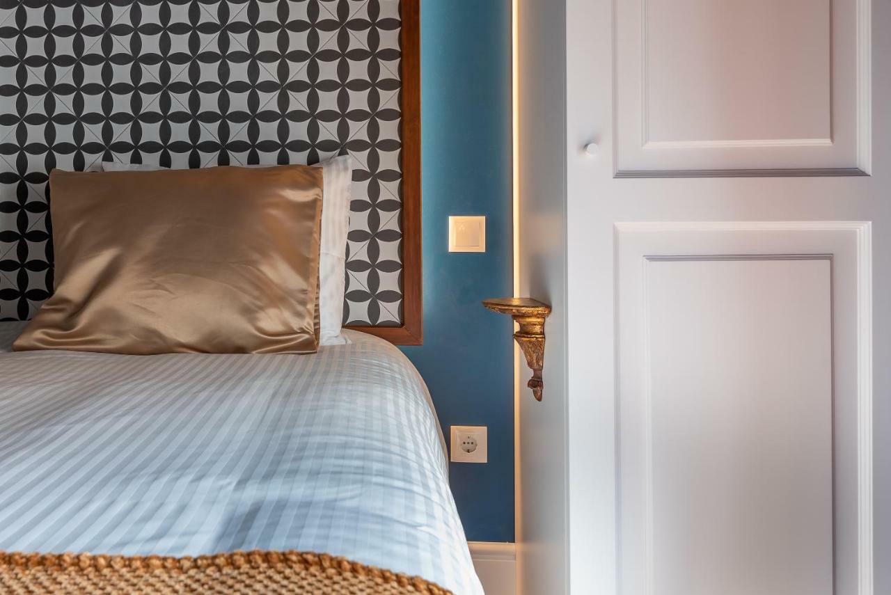 Style And Comfort In Downtown Lisboa Exterior foto
